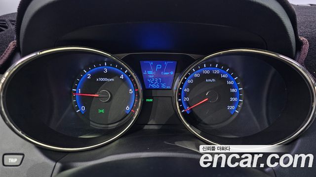 Hyundai Tucson 2012 — photo 11