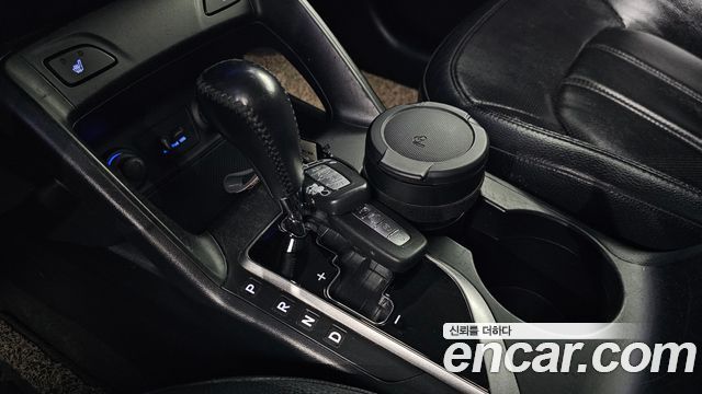 Hyundai Tucson 2012 — photo 12