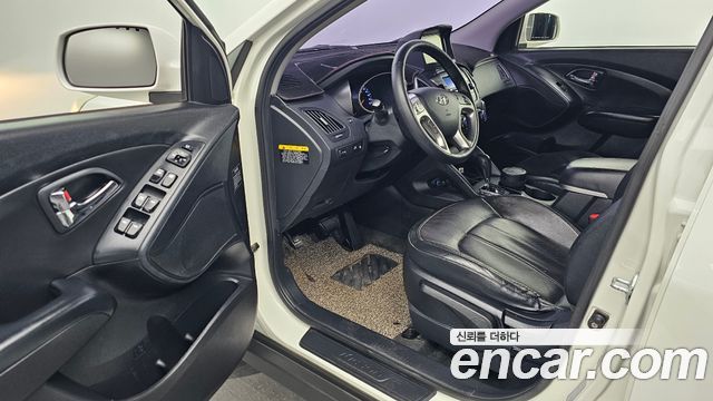 Hyundai Tucson 2012 — photo 13