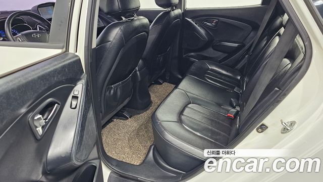 Hyundai Tucson 2012 — photo 18
