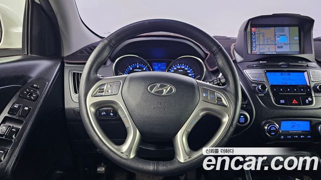 Hyundai Tucson 2012 — photo 19