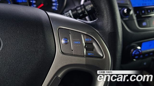 Hyundai Tucson 2012 — photo 21
