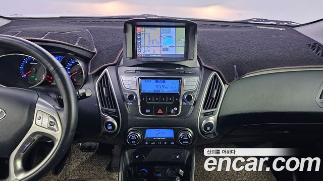 Hyundai Tucson 2012 — photo 23