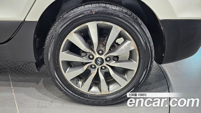 Hyundai Tucson 2012 — photo 7