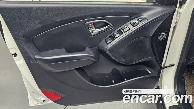 Hyundai Tucson 2012 — photo 14