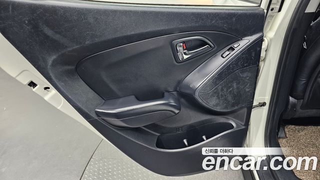 Hyundai Tucson 2012 — photo 15