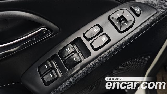Hyundai Tucson 2012 — photo 28