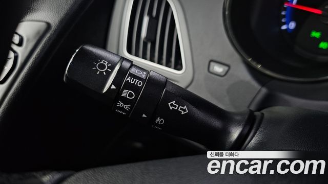 Hyundai Tucson 2012 — photo 29