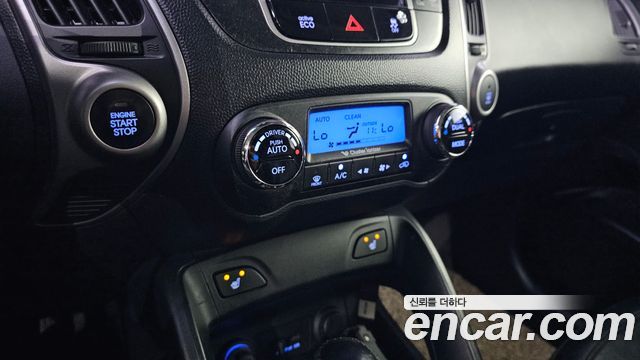 Hyundai Tucson 2012 — photo 30