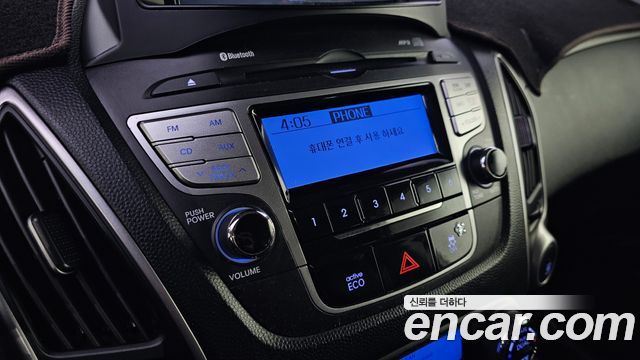 Hyundai Tucson 2012 — photo 31