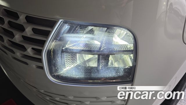 Hyundai Staria 2022 — photo 8