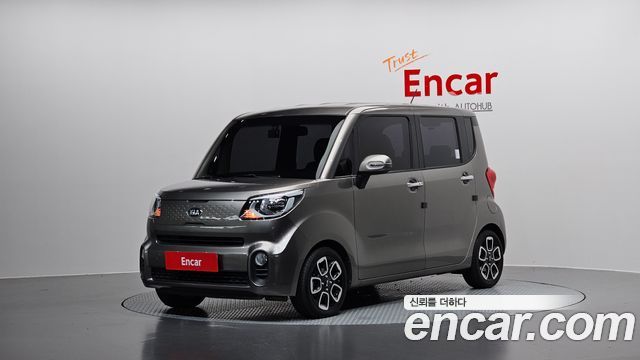 Kia RAY 2018 — photo 1