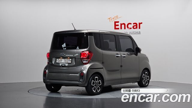 Kia RAY 2018 — photo 2