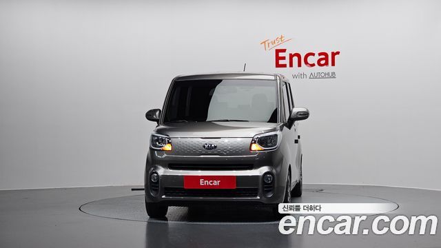 Kia RAY 2018 — photo 3