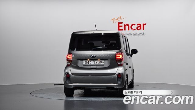 Kia RAY 2018 — photo 4