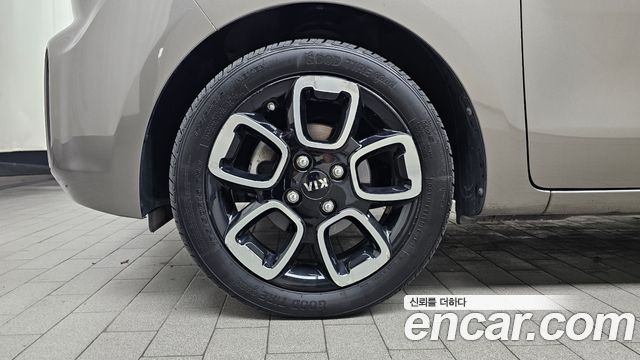 Kia RAY 2018 — photo 5