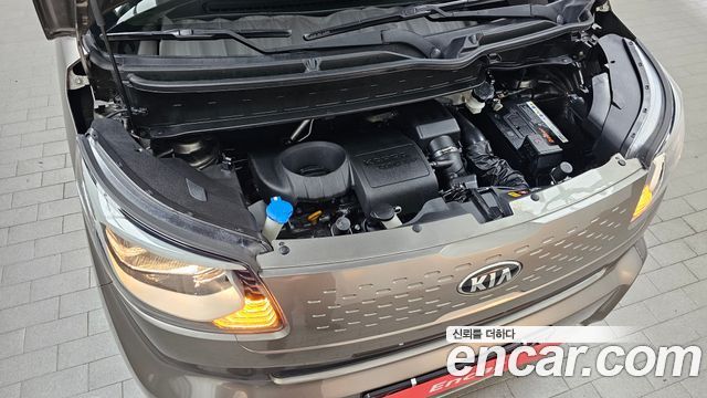 Kia RAY 2018 — photo 6