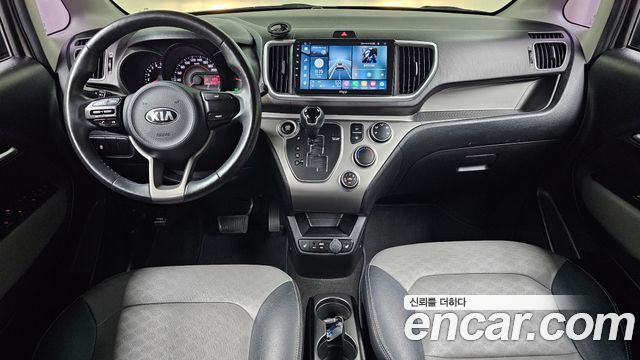 Kia RAY 2018 — photo 10