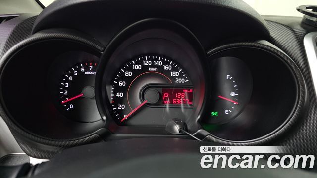 Kia RAY 2018 — photo 11