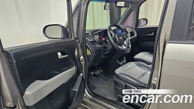 Kia RAY 2018 — photo 13