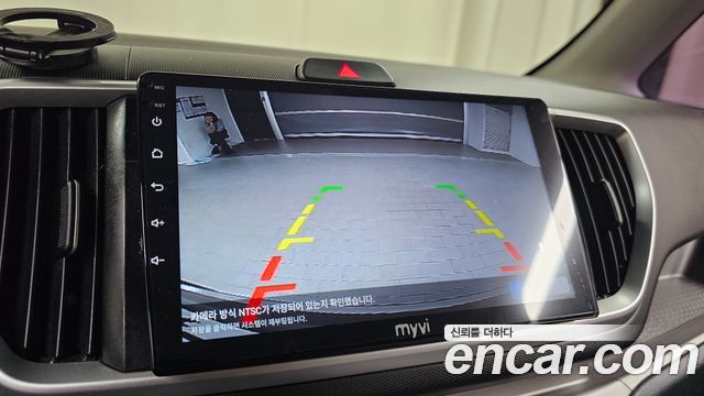 Kia RAY 2018 — photo 20