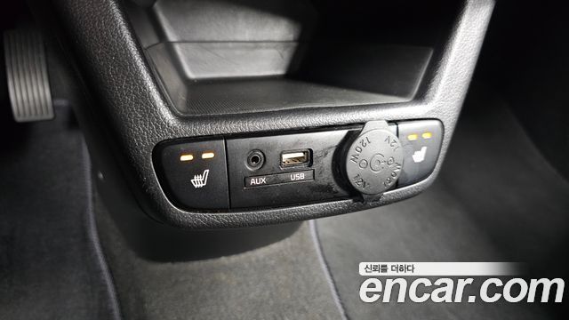 Kia RAY 2018 — photo 23