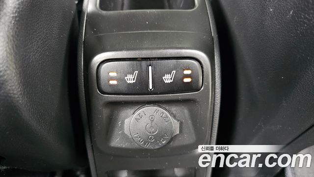 Kia RAY 2018 — photo 25