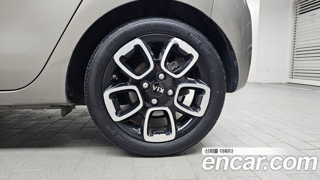 Kia RAY 2018 — photo 7