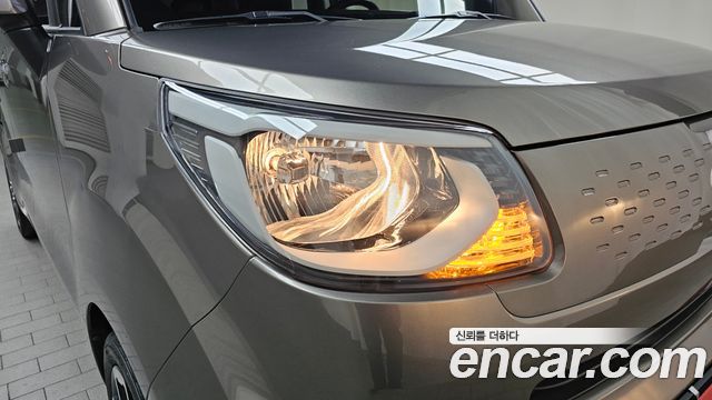 Kia RAY 2018 — photo 8