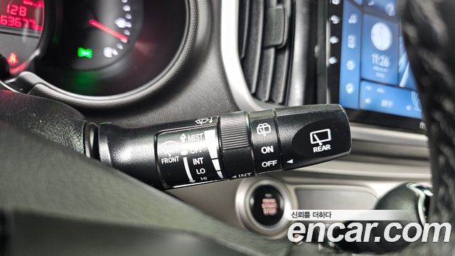 Kia RAY 2018 — photo 28