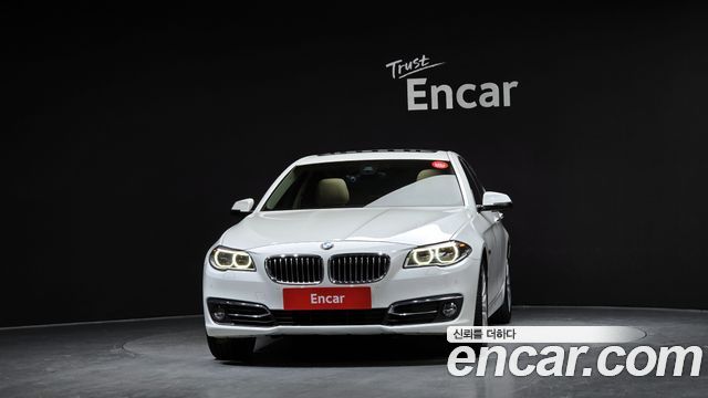 BMW 5-Series 2015 — photo 3