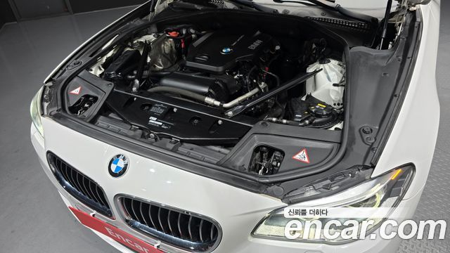 BMW 5-Series 2015 — photo 6