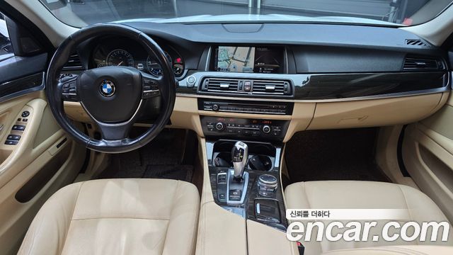 BMW 5-Series 2015 — photo 7
