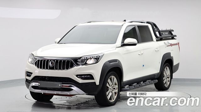 KG Mobility Rexton 2021 — photo 1