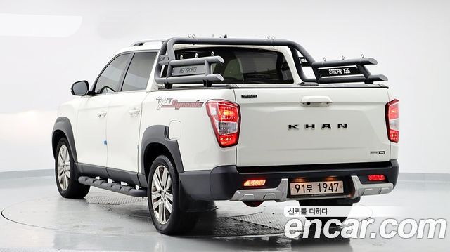 KG Mobility Rexton 2021 — photo 2