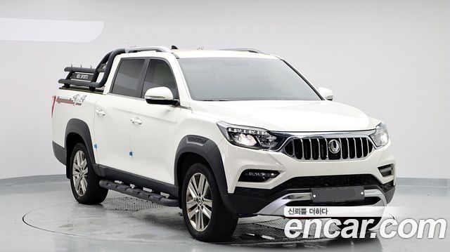 KG Mobility Rexton 2021 — photo 3