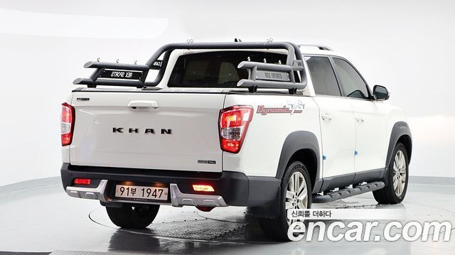 KG Mobility Rexton 2021 — photo 4