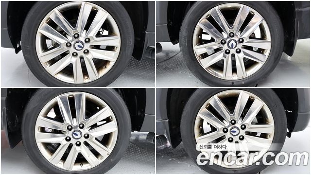 KG Mobility Rexton 2021 — photo 5