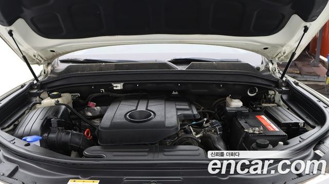 KG Mobility Rexton 2021 — photo 6