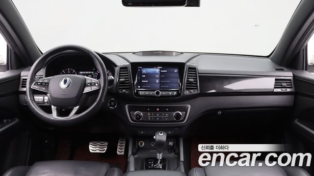KG Mobility Rexton 2021 — photo 7