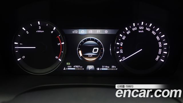 KG Mobility Rexton 2021 — photo 8