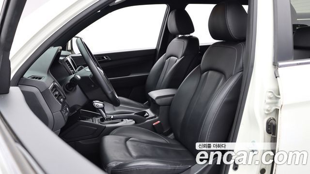 KG Mobility Rexton 2021 — photo 9