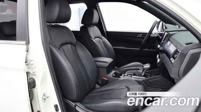 KG Mobility Rexton 2021 — photo 10