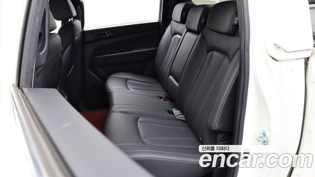 KG Mobility Rexton 2021 — photo 11