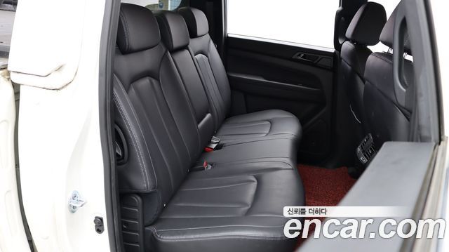KG Mobility Rexton 2021 — photo 12