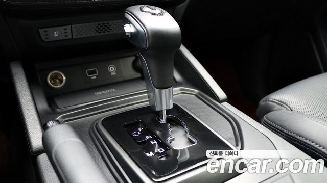 KG Mobility Rexton 2021 — photo 13