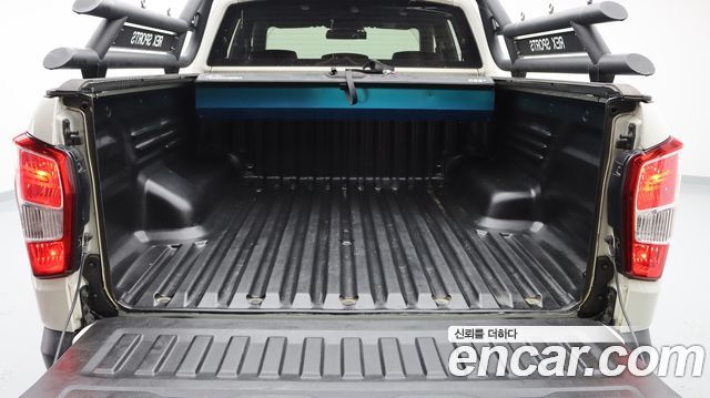 KG Mobility Rexton 2021 — photo 14