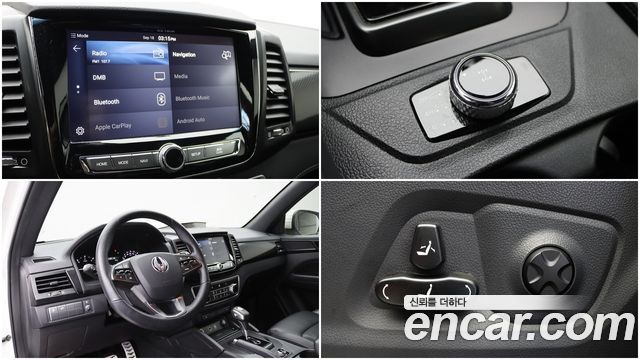 KG Mobility Rexton 2021 — photo 15