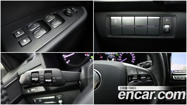 KG Mobility Rexton 2021 — photo 18