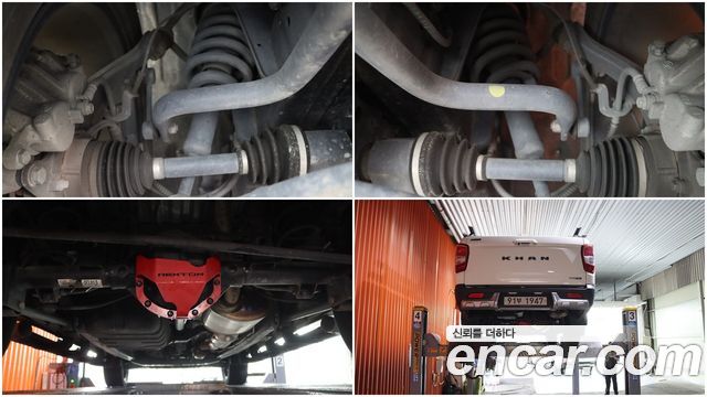 KG Mobility Rexton 2021 — photo 19